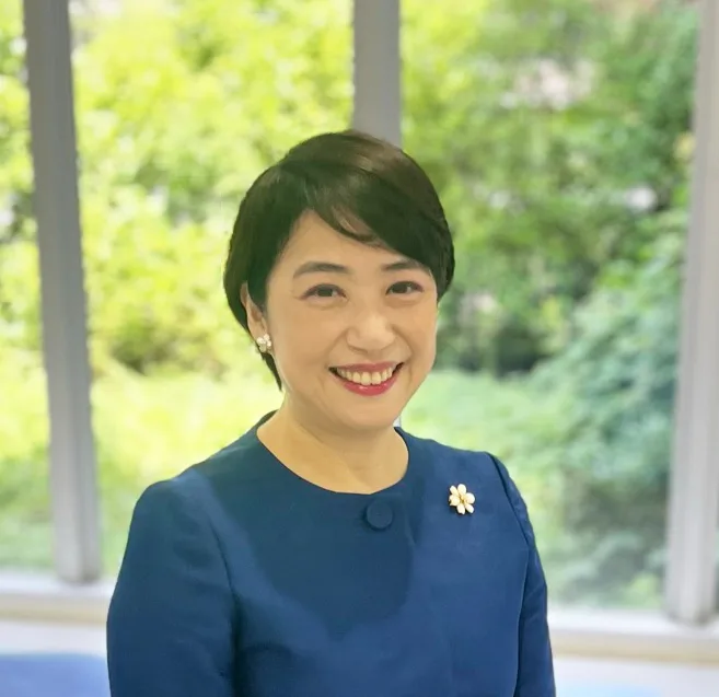 佐々木 成江 教授